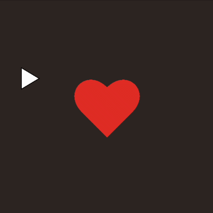 For valentines day I thought doing something with a heart would be cute, so I made the heart scale with a heartbeat sound to give a beating heart effect.This is the citation for the heart image: Artamonov, A. (2025). Red heart transparent. Decoration element. In Adobe Stock. https://stock.adobe.com/ca/search?k=heart+png&search_type=usertyped&filters%5Bgentech%5D=exclude&asset_id=541646465  This is the citation for the heartbeat sound: DRAGON-STUDIO. (2025, July 10). Heartbeat Sound | Royalty-free Music. Pixabay.com. https://pixabay.com/sound-effects/film-special-effects-heartbeat-sound-372448/