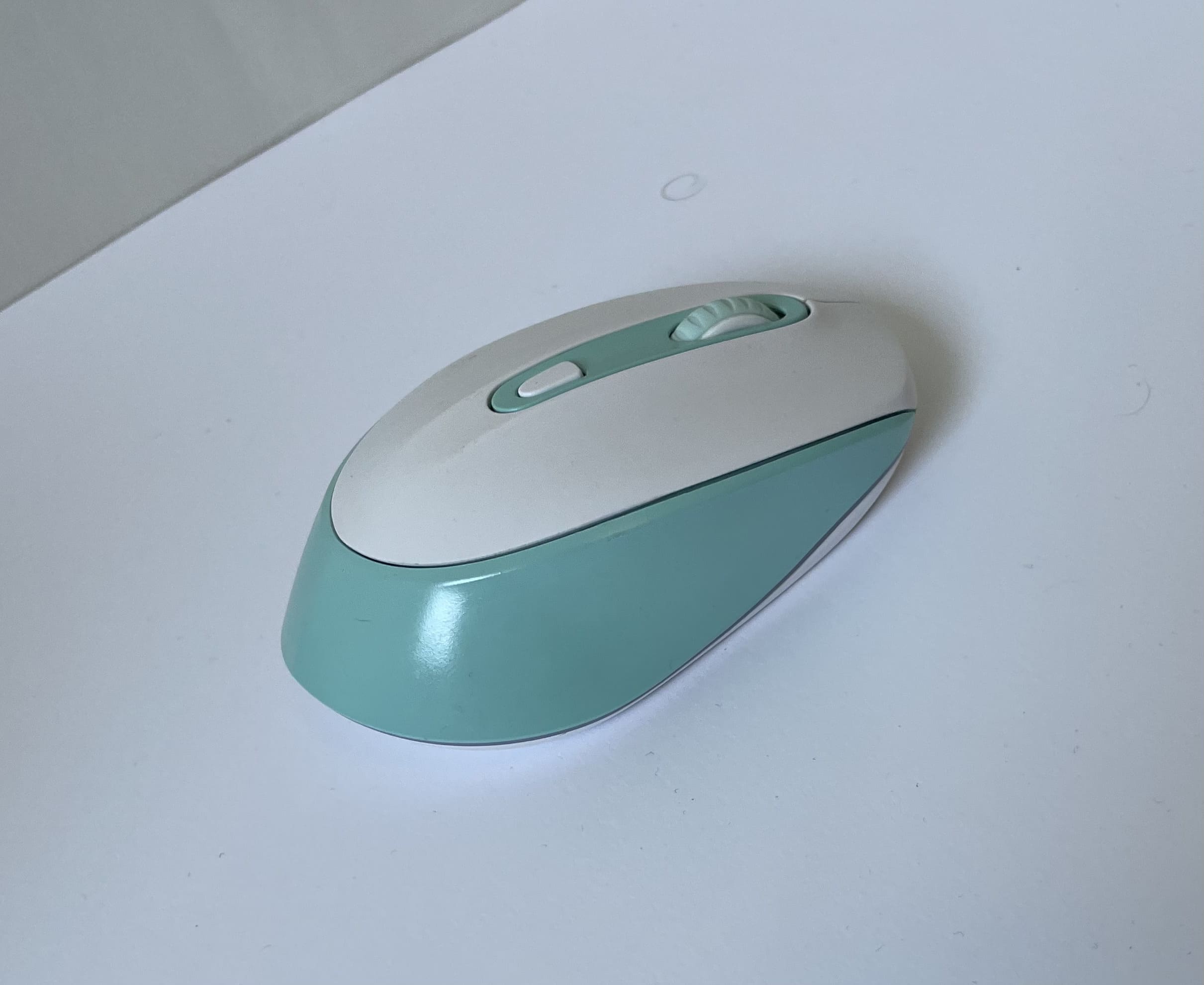 the first object I tried modeling