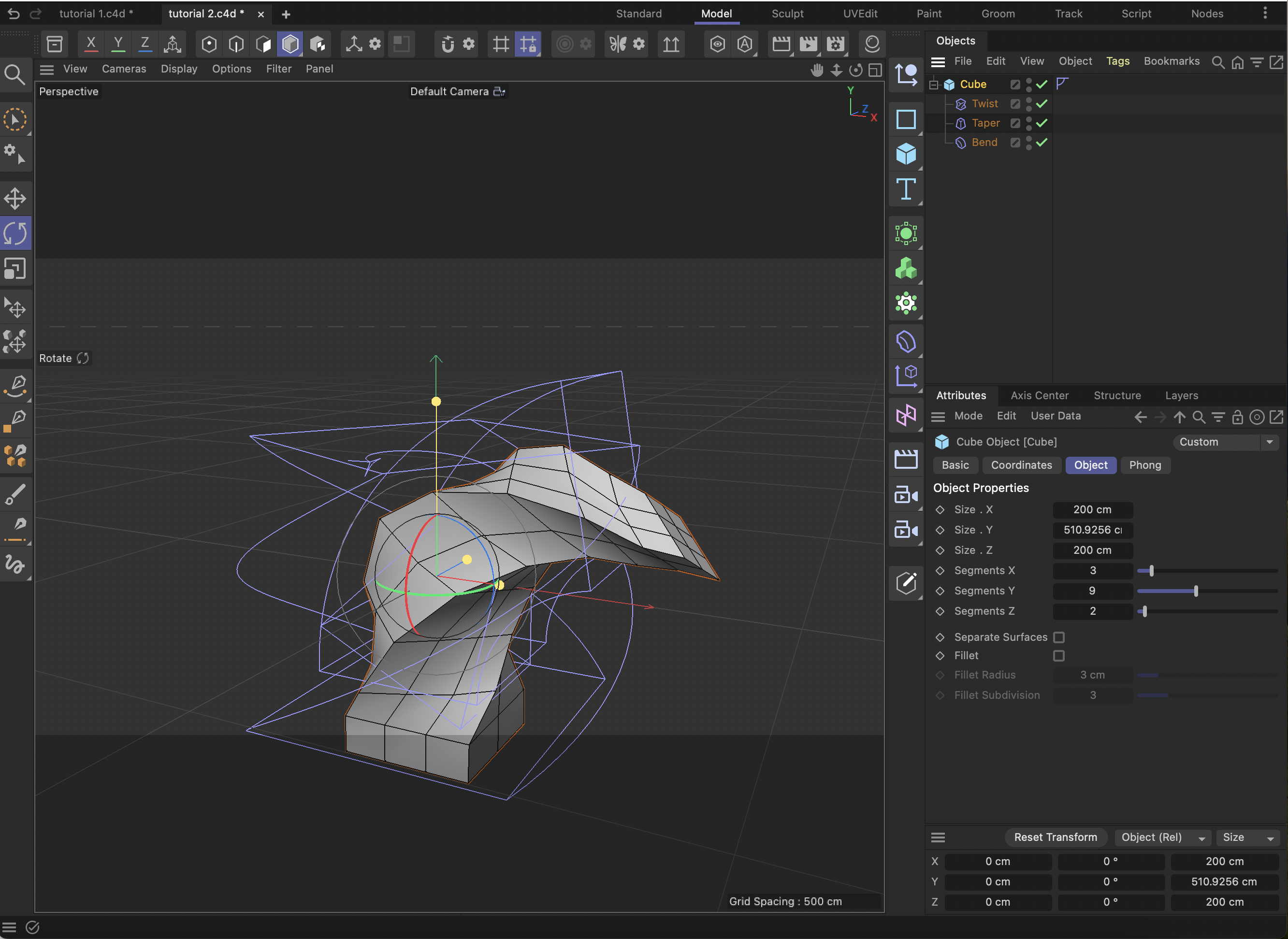 screencap from following along with module 1 tutorial 2
