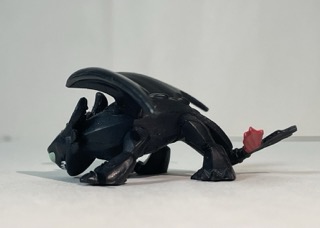 a side view of my object